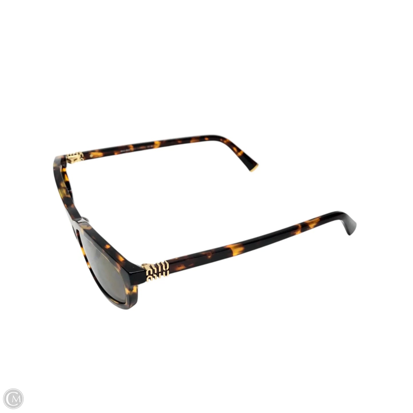 Sunglasses Luxury Designer By Miu Miu