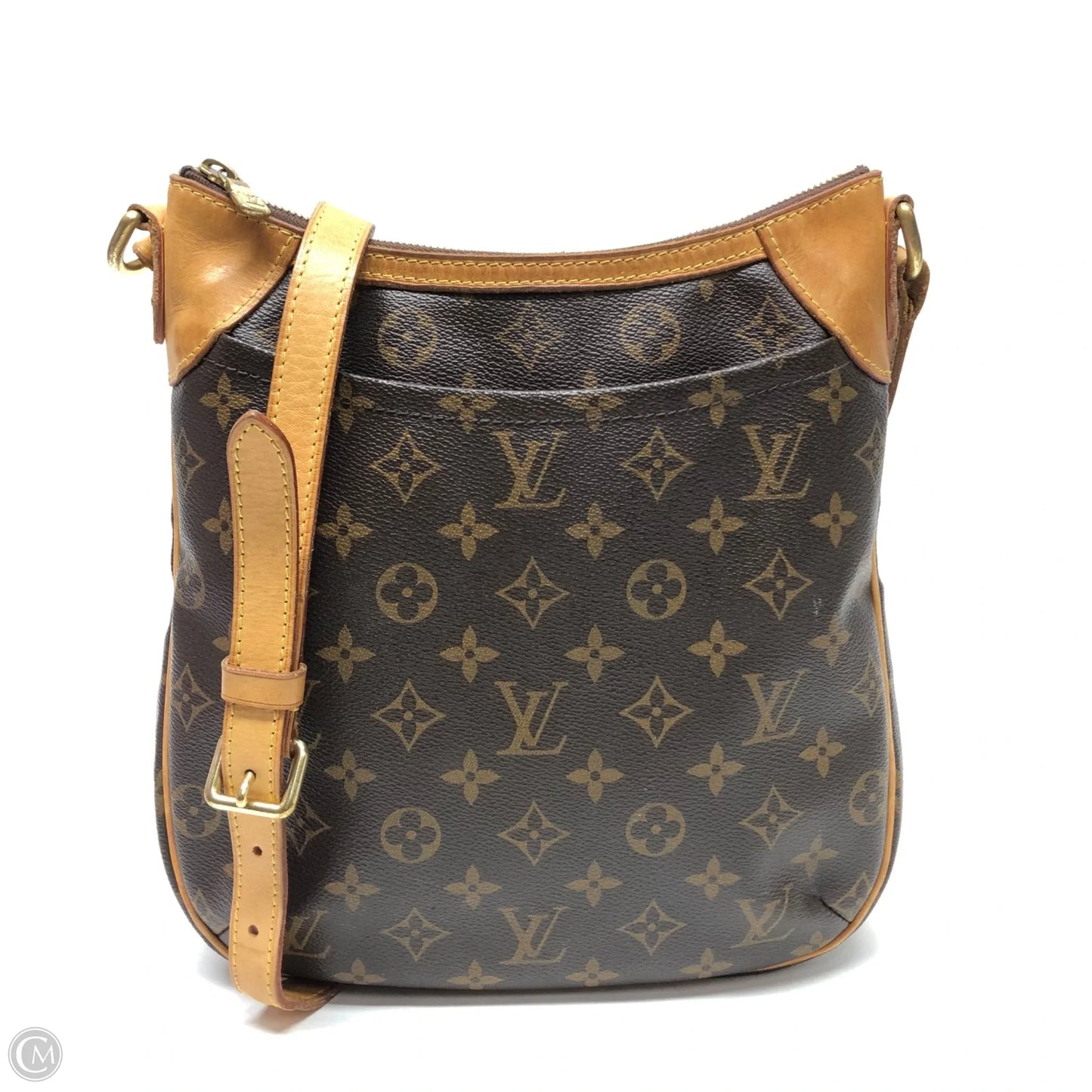 Crossbody Luxury Designer By Louis Vuitton, Size: Medium