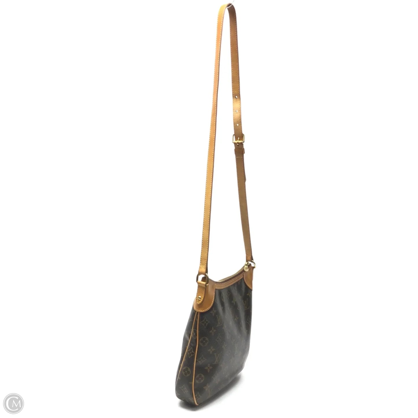 Crossbody Luxury Designer By Louis Vuitton, Size: Medium