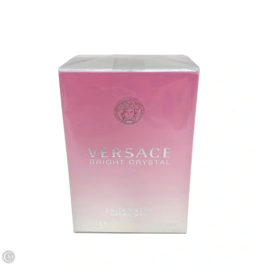 Fragrance Luxury Designer By Versace