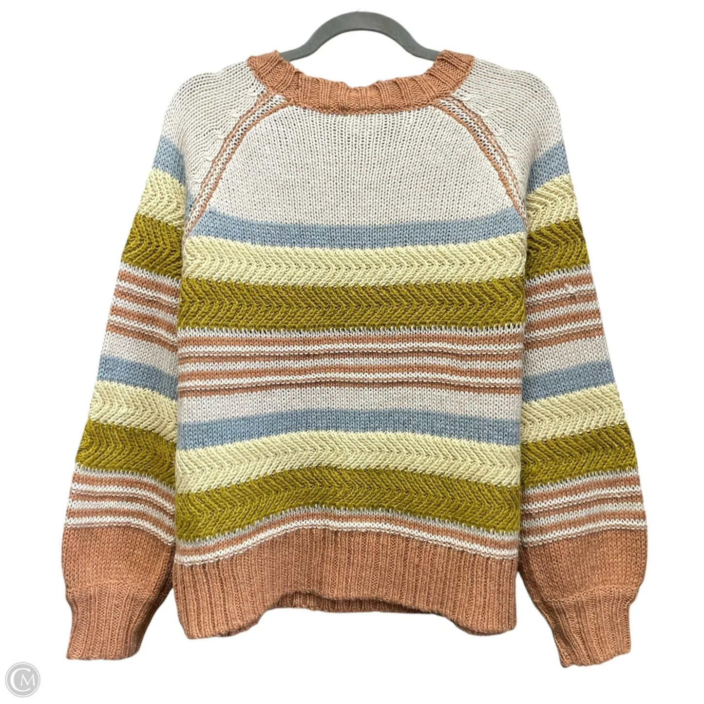 Sweater By Vici In Multi-colored, Size: M