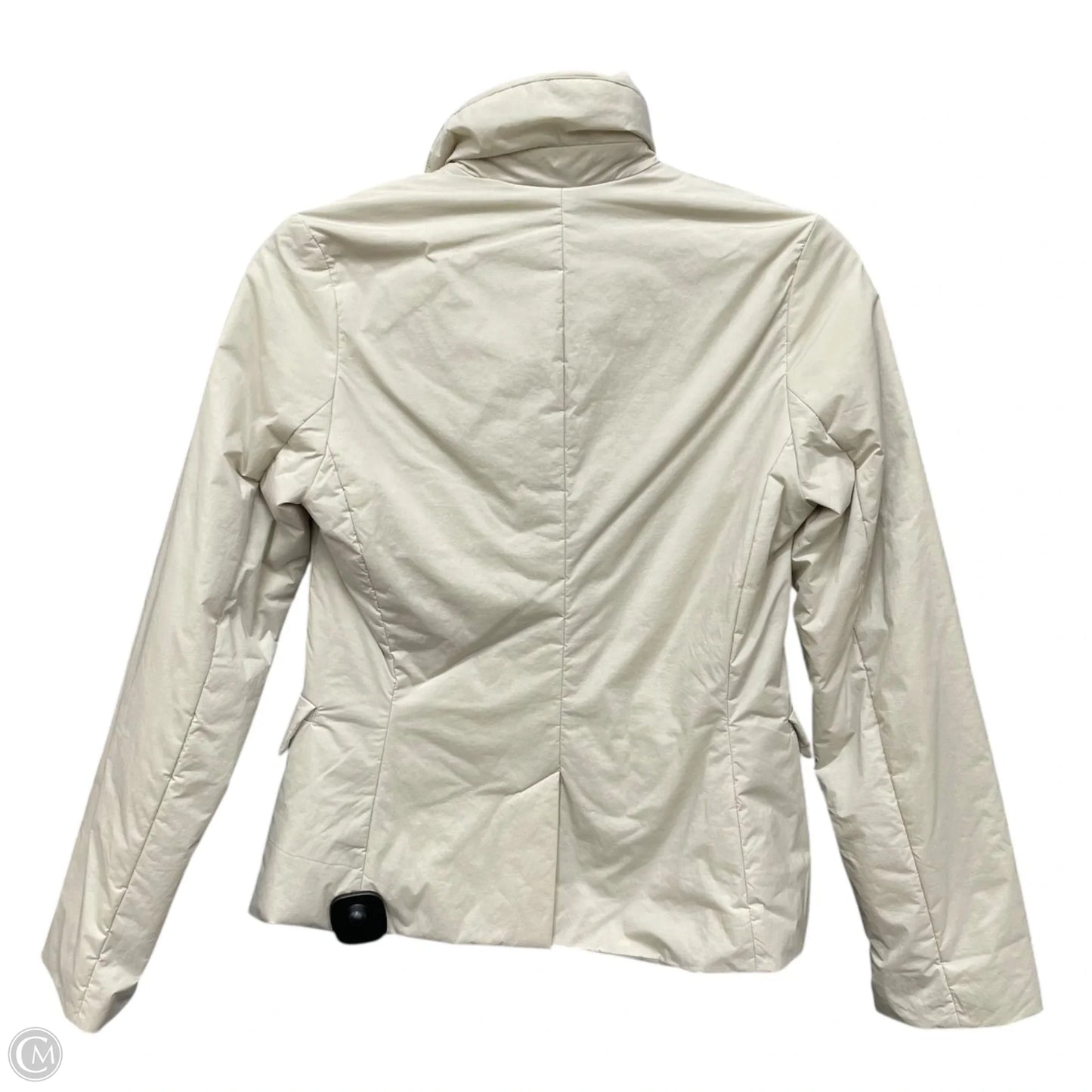 Blazer By Athleta In Beige, Size: Xxs