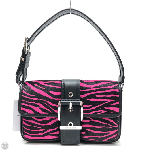 Handbag Designer By Michael Kors, Size: Small