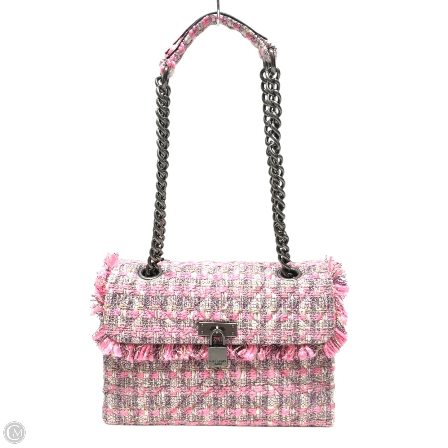 Crossbody Designer By Kurt Geiger, Size: Small