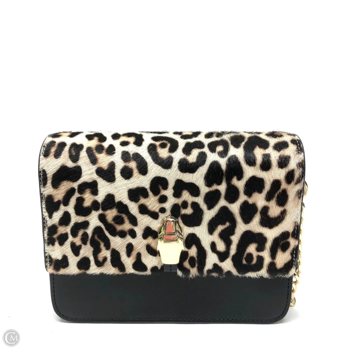 Crossbody Designer By Roberto Cavalli, Size: Small