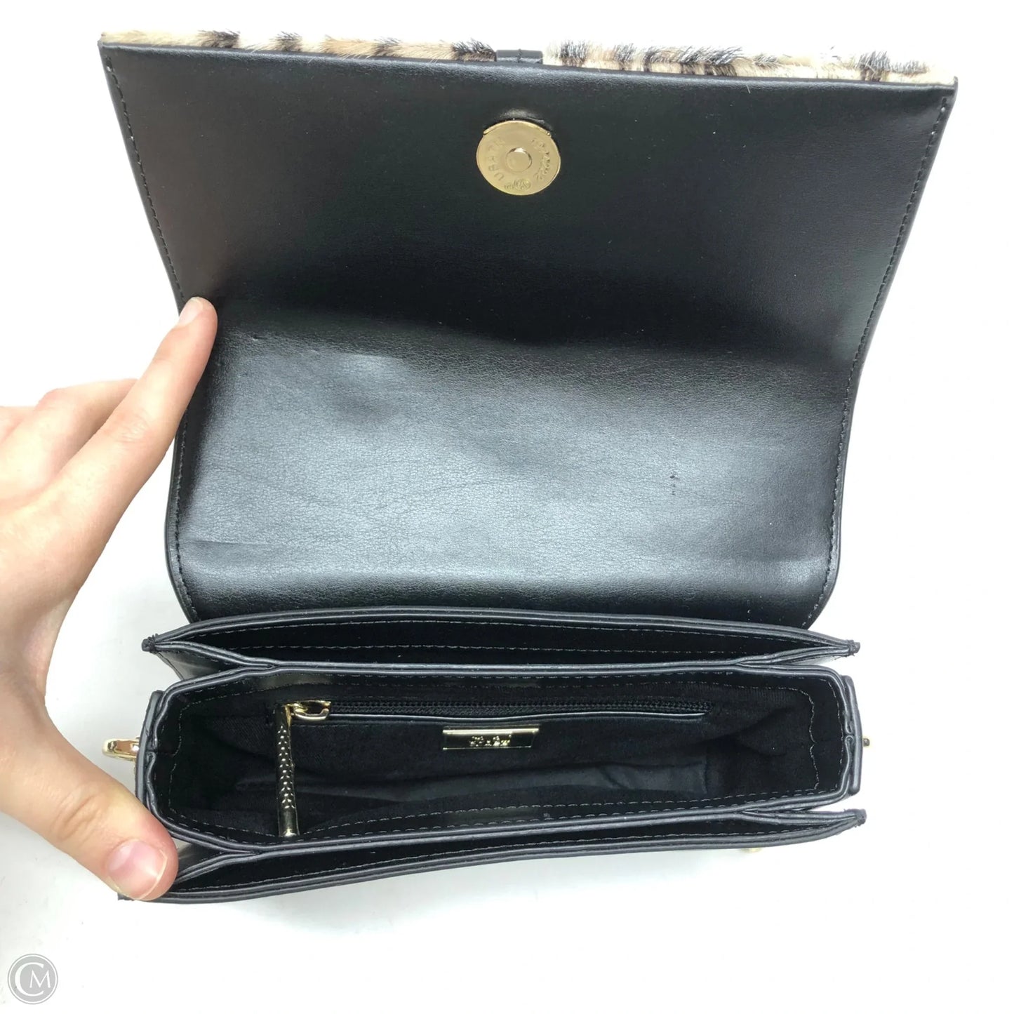 Crossbody Designer By Roberto Cavalli, Size: Small