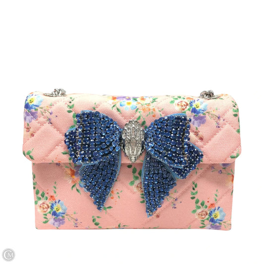 Crossbody Designer By Kurt Geiger, Size: Small