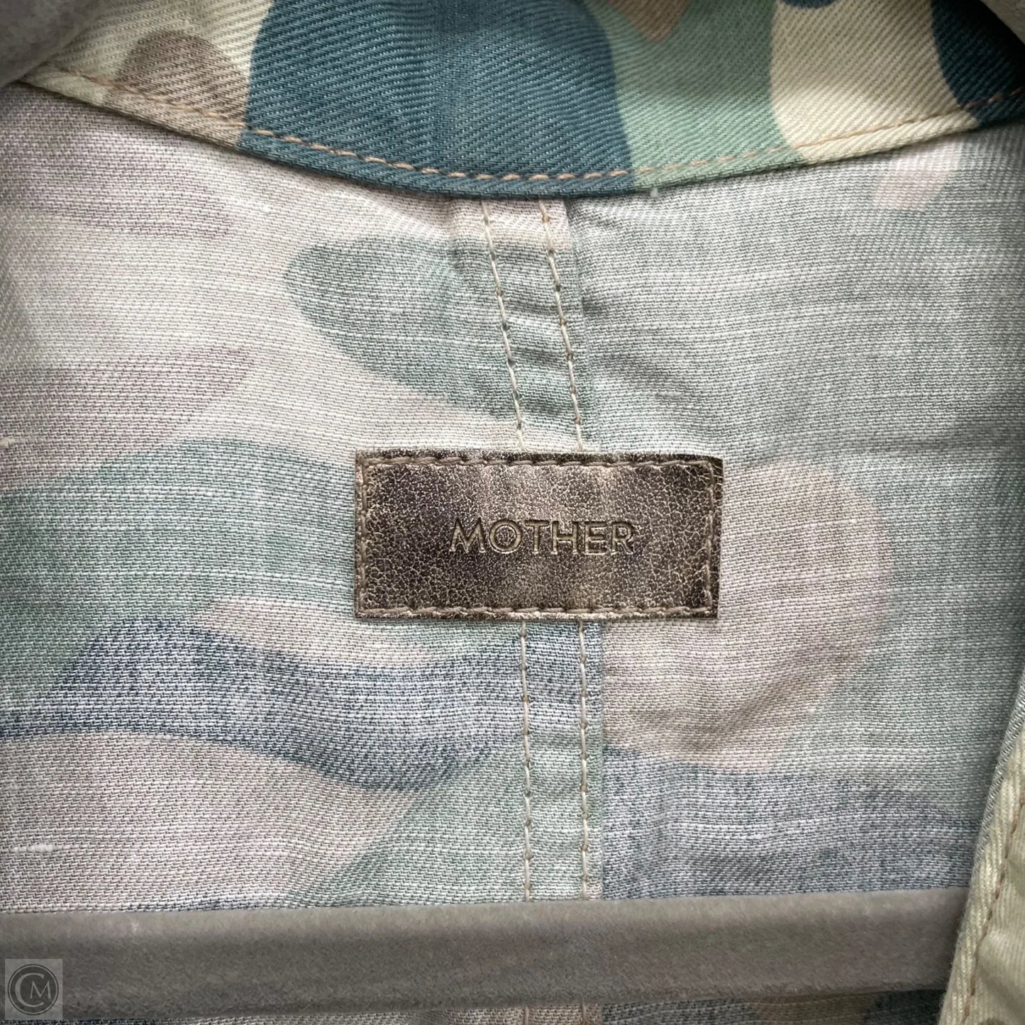 Romper By Mother In Camouflage Print, Size: S