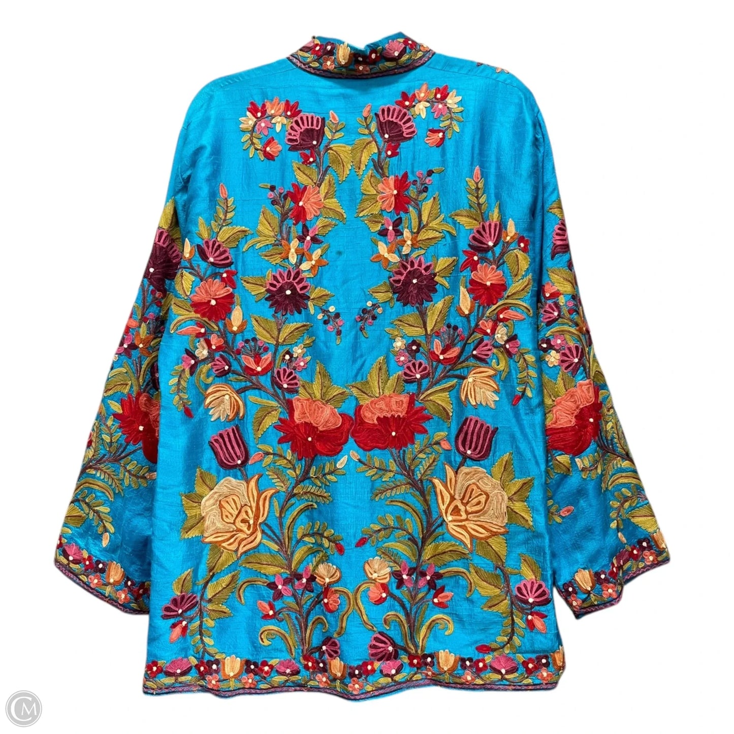 Jacket Other By Cmb In Multi-colored, Size: M