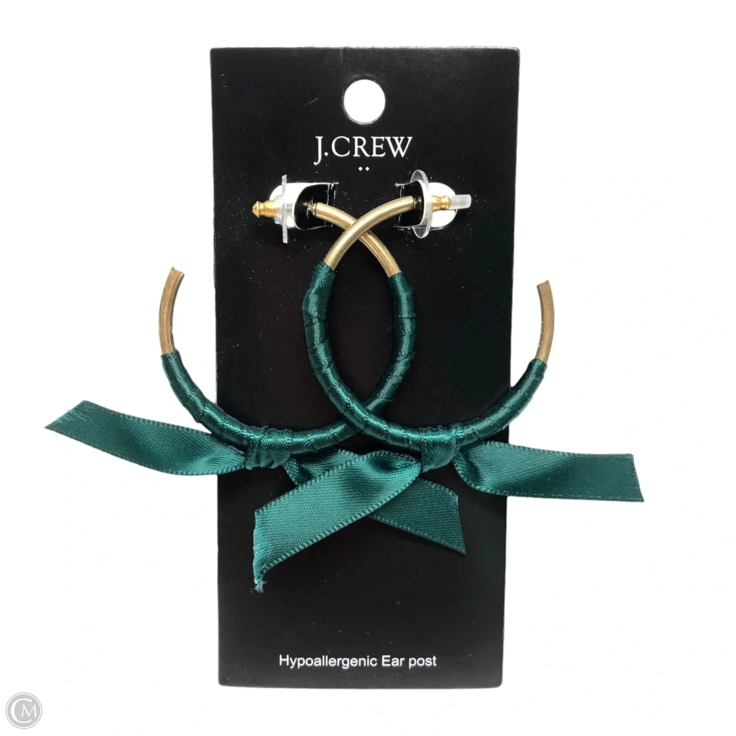 Earrings Hoop By J. Crew