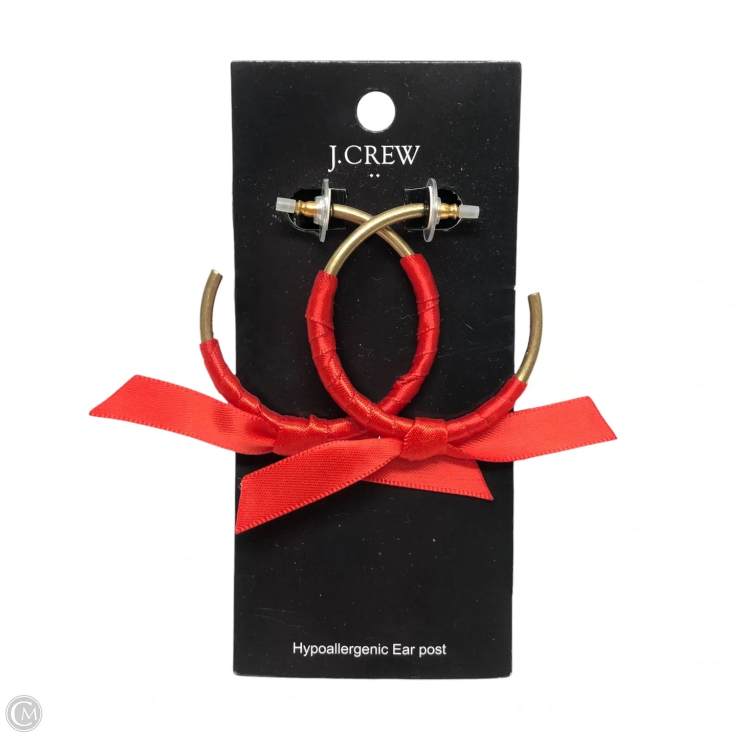 Earrings Hoop By J. Crew