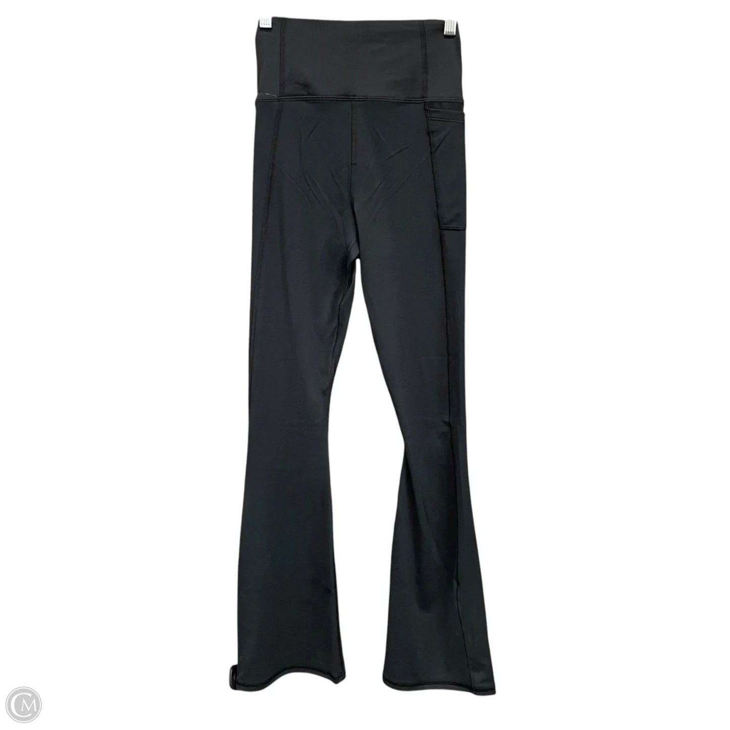Athletic Pants By Under Armour In Black, Size: S
