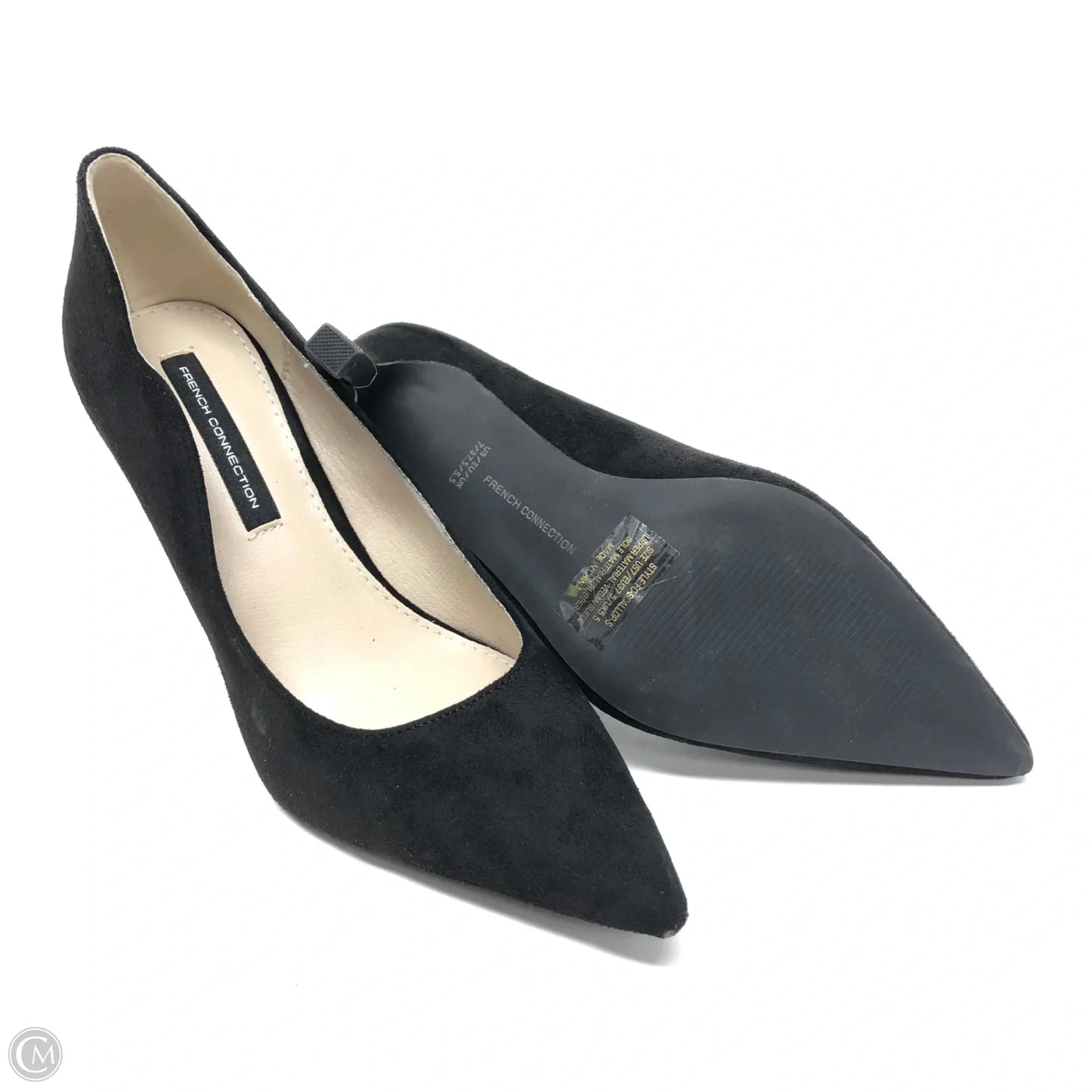 Shoes Heels Stiletto By French Connection In Black, Size: 7