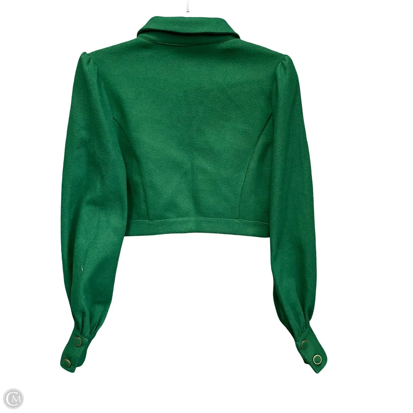 Jacket Other By Fashion Nova In Green, Size: S