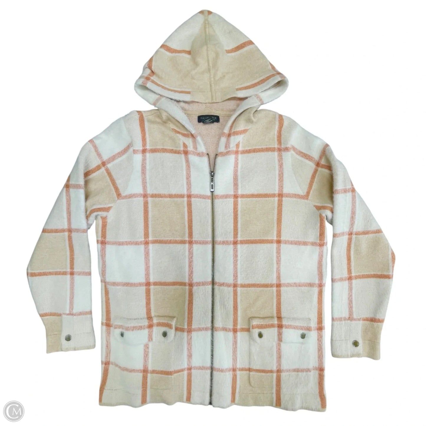 Jacket Other By Rachel Zoe In Orange, Size: 1x