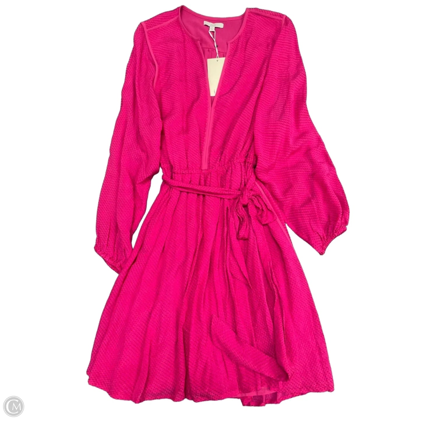Dress Casual Short By Joie In Pink, Size: S