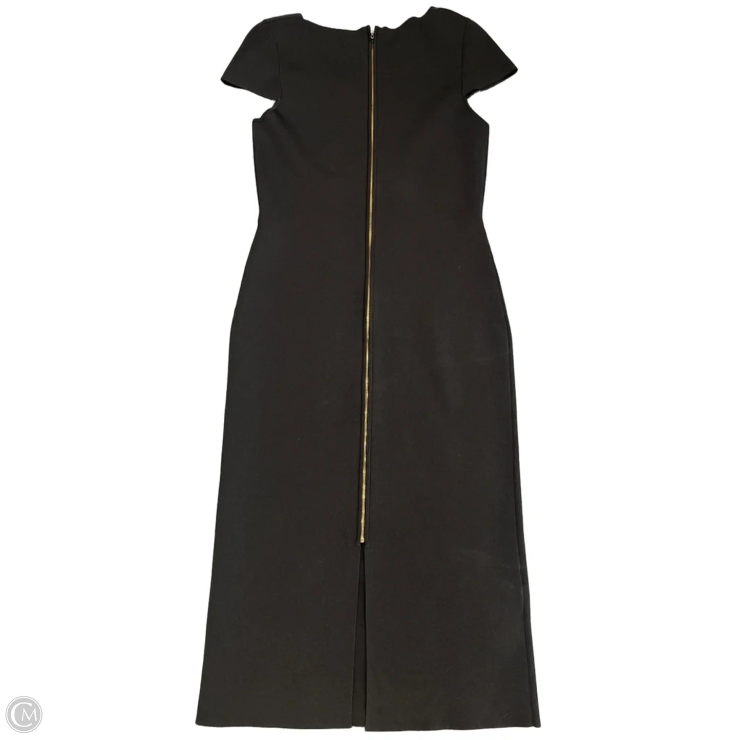 Dress Casual Short By Cma In Black, Size: L