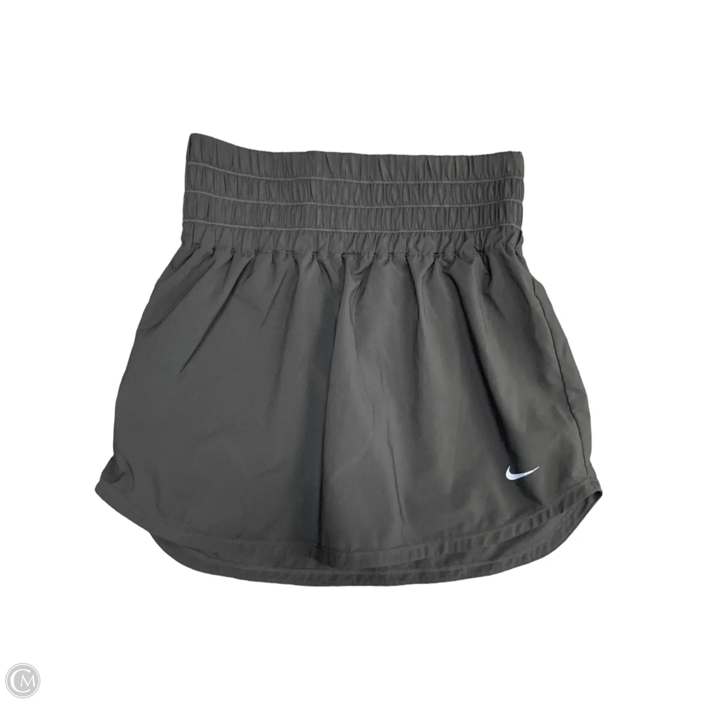 Athletic Skort By Nike In Black, Size: Xs