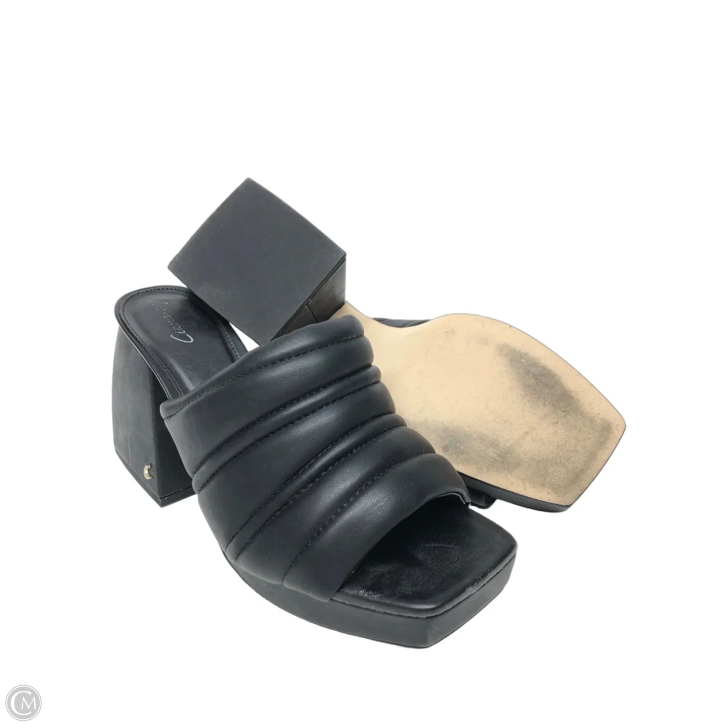 Shoes Heels Block By Circus By Sam Edelman In Black, Size: 8.5