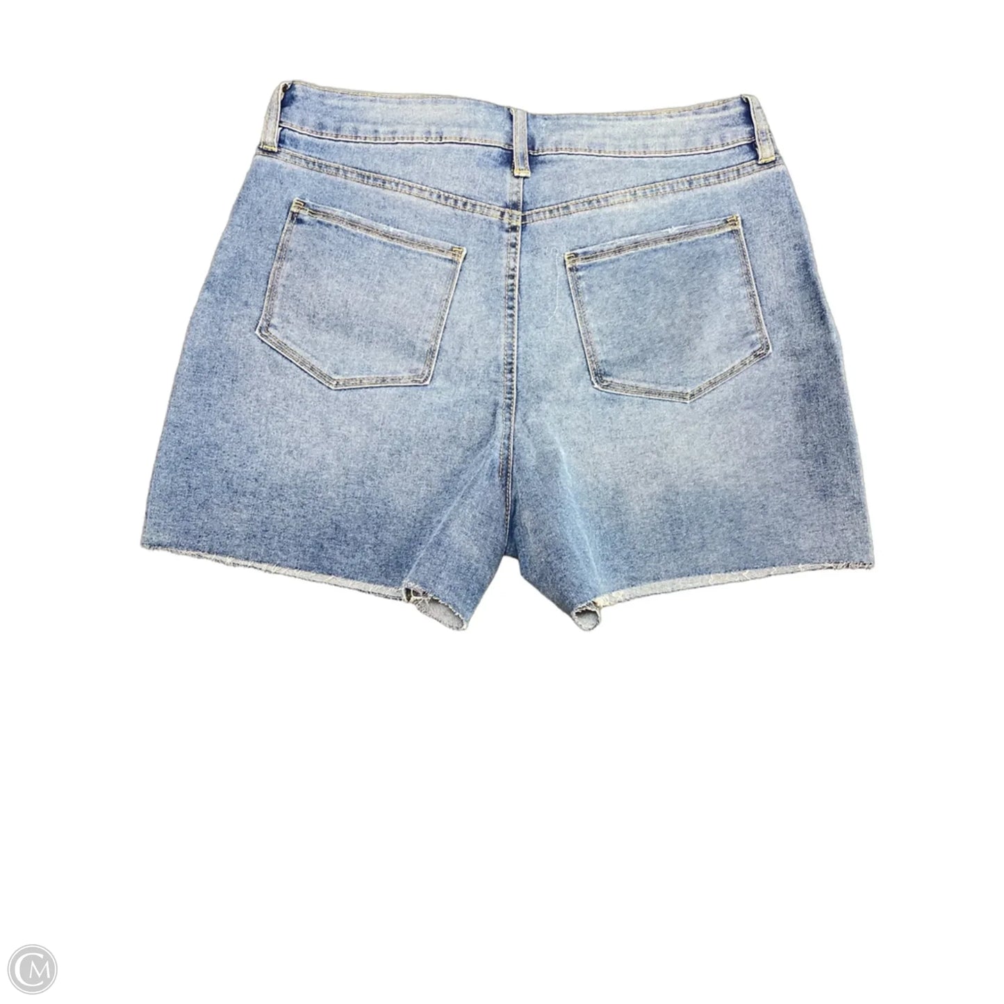 Shorts By Dip In Blue Denim, Size: 10