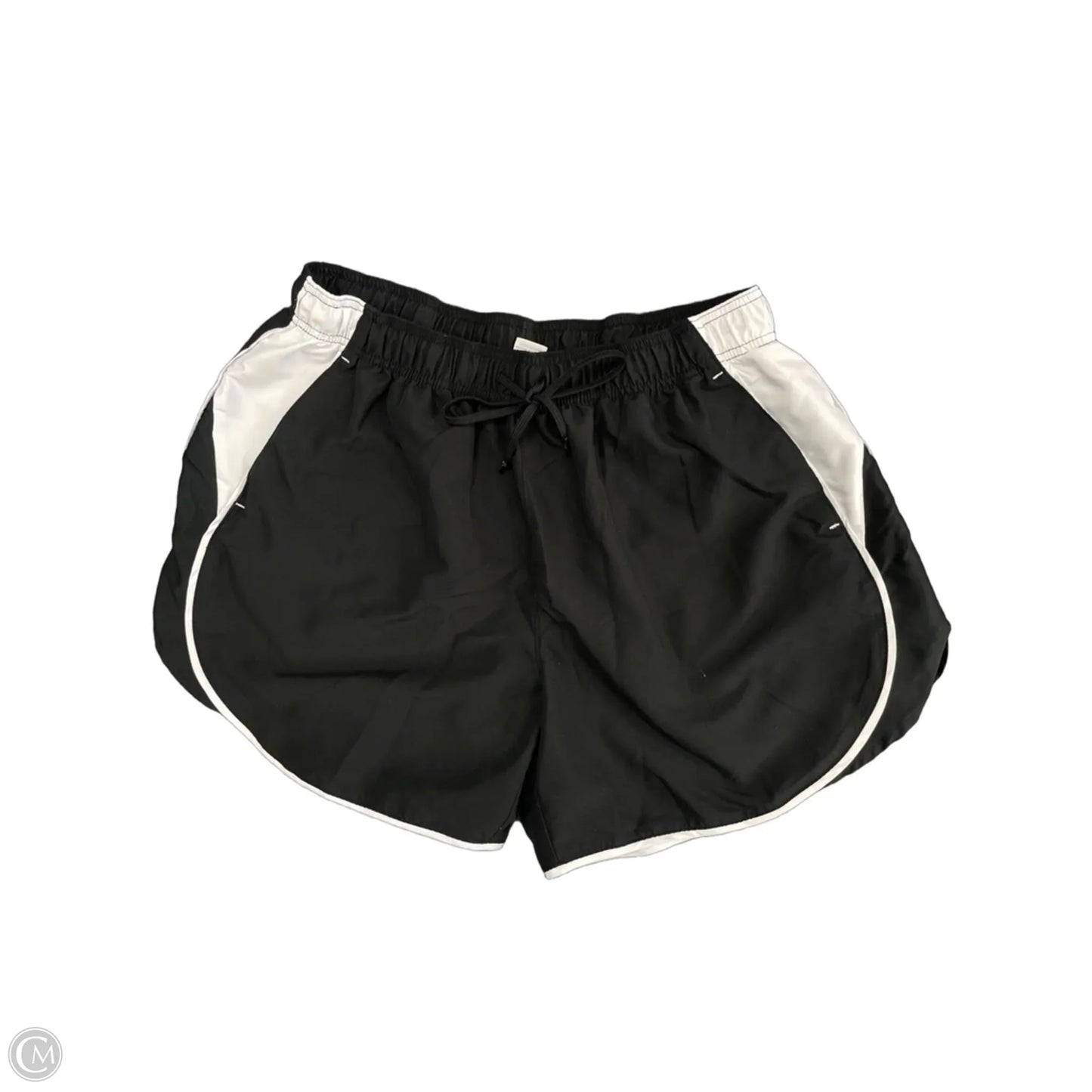Athletic Shorts By Bcg In Black, Size: Xl