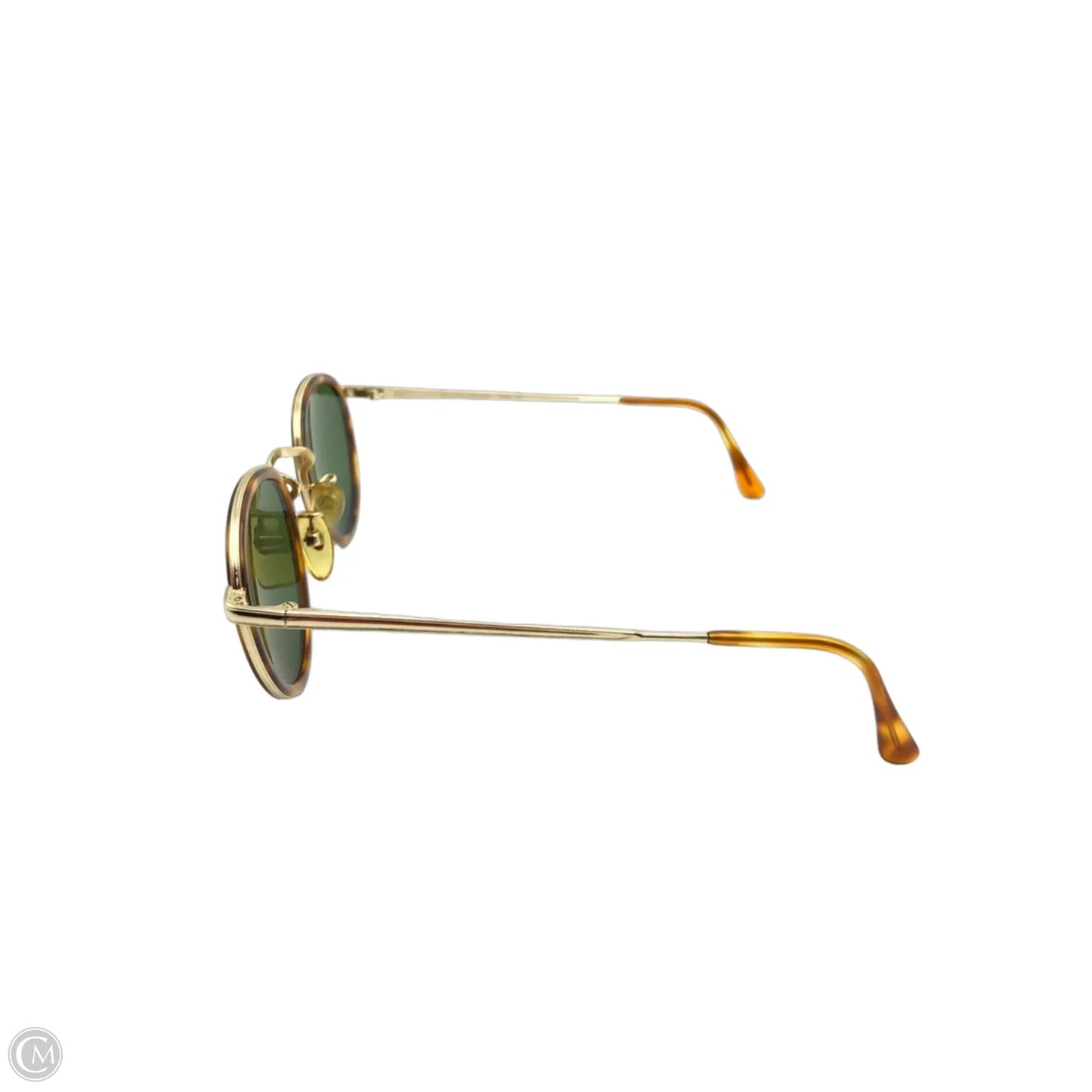 Sunglasses Luxury Designer By Giorgio Armani, Size: