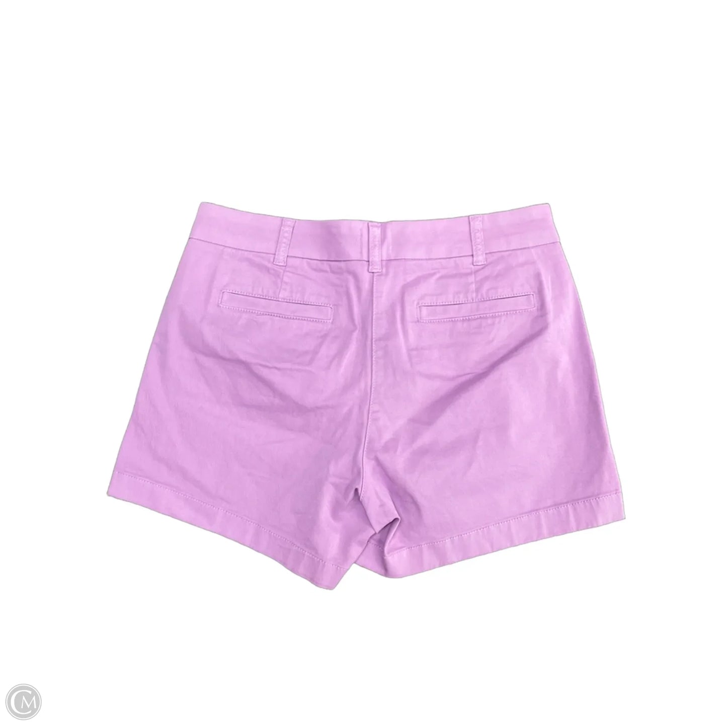 Shorts By J. Crew In Purple, Size: 6