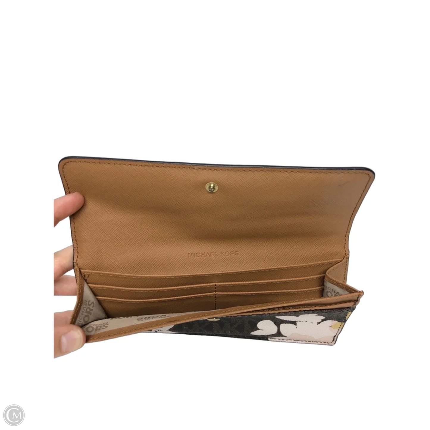 Wallet Designer By Michael Kors, Size: Large