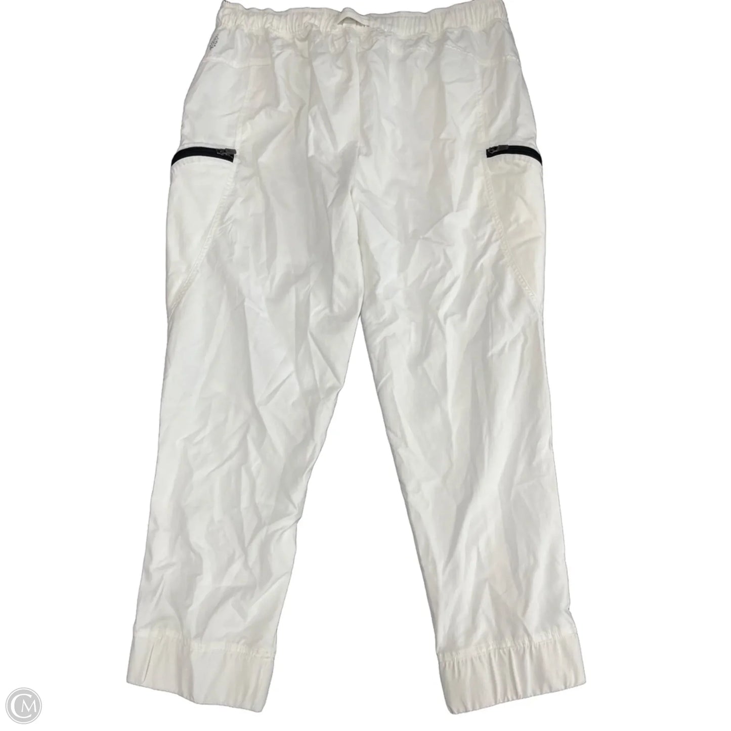 Pants Cargo & Utility By Free People In White, Size: L