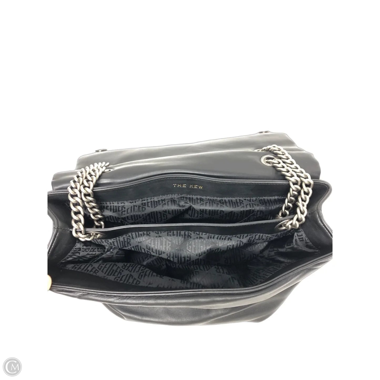 Handbag Designer By Kurt Geiger, Size: Large