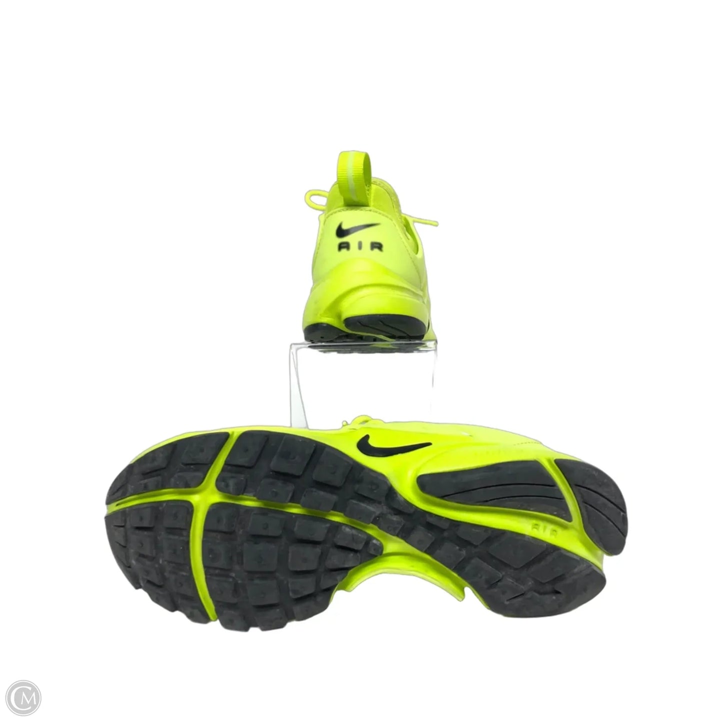 Shoes Athletic By Nike In Green, Size: 6