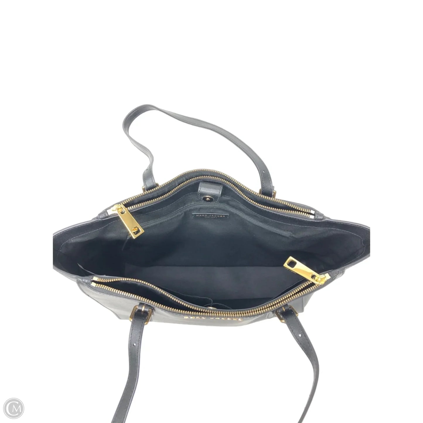 Handbag Luxury Designer By Marc Jacobs, Size: Large