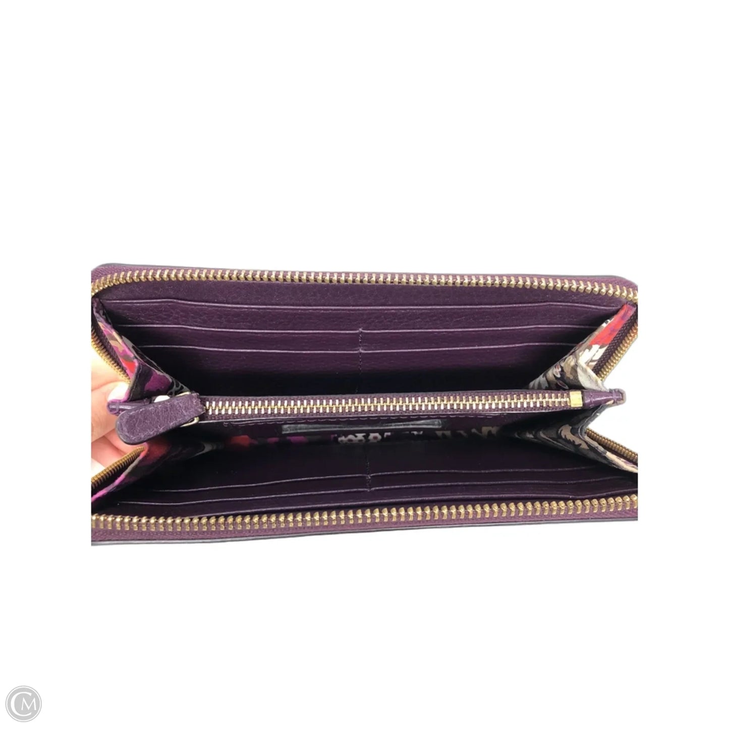 Wallet By Vera Bradley, Size: Large