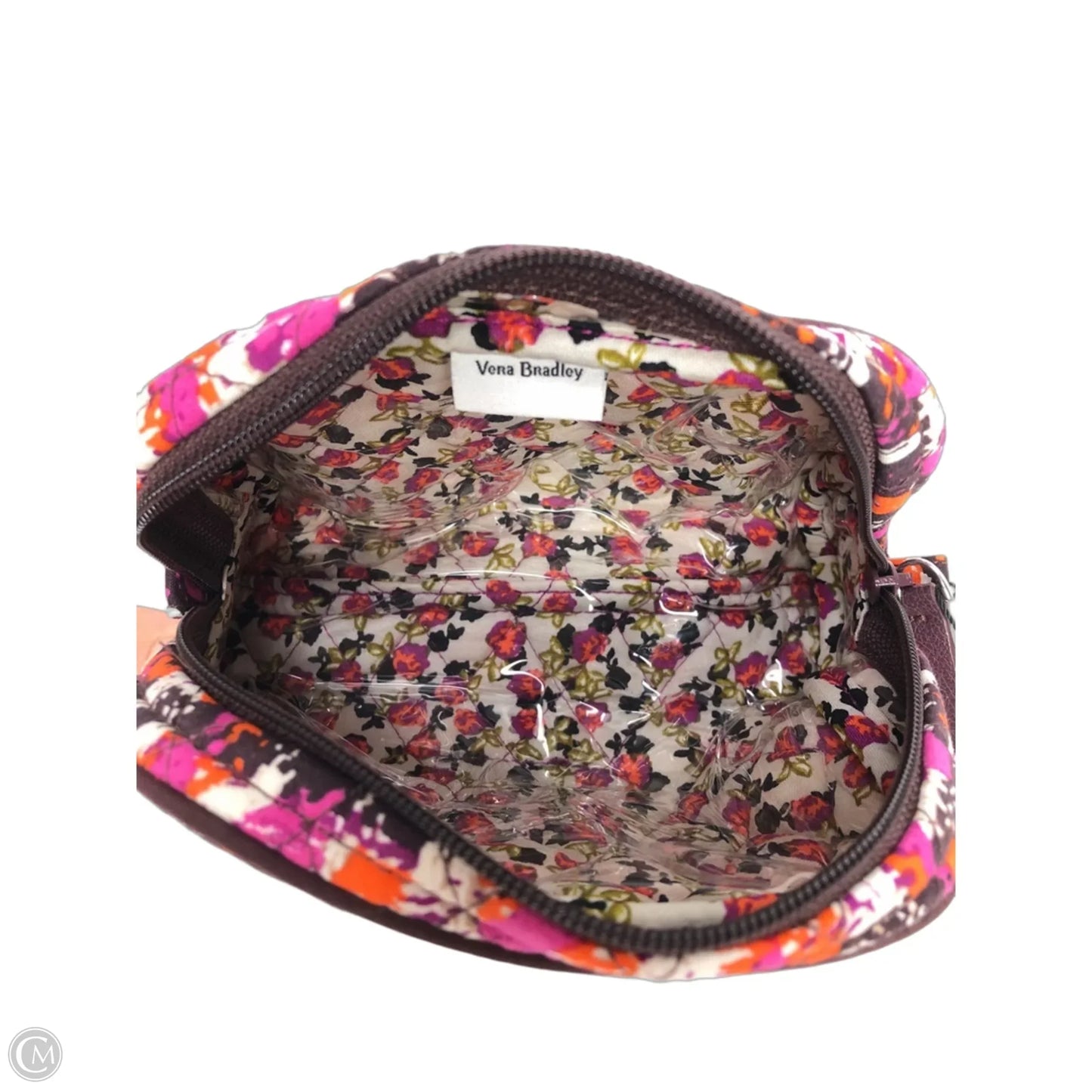Makeup Bag By Vera Bradley, Size: Small