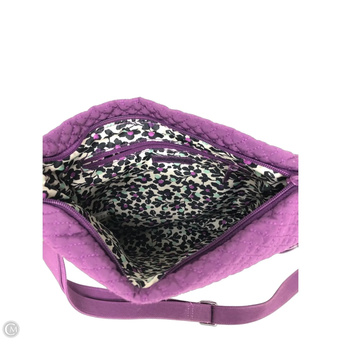Crossbody By Vera Bradley, Size: Large