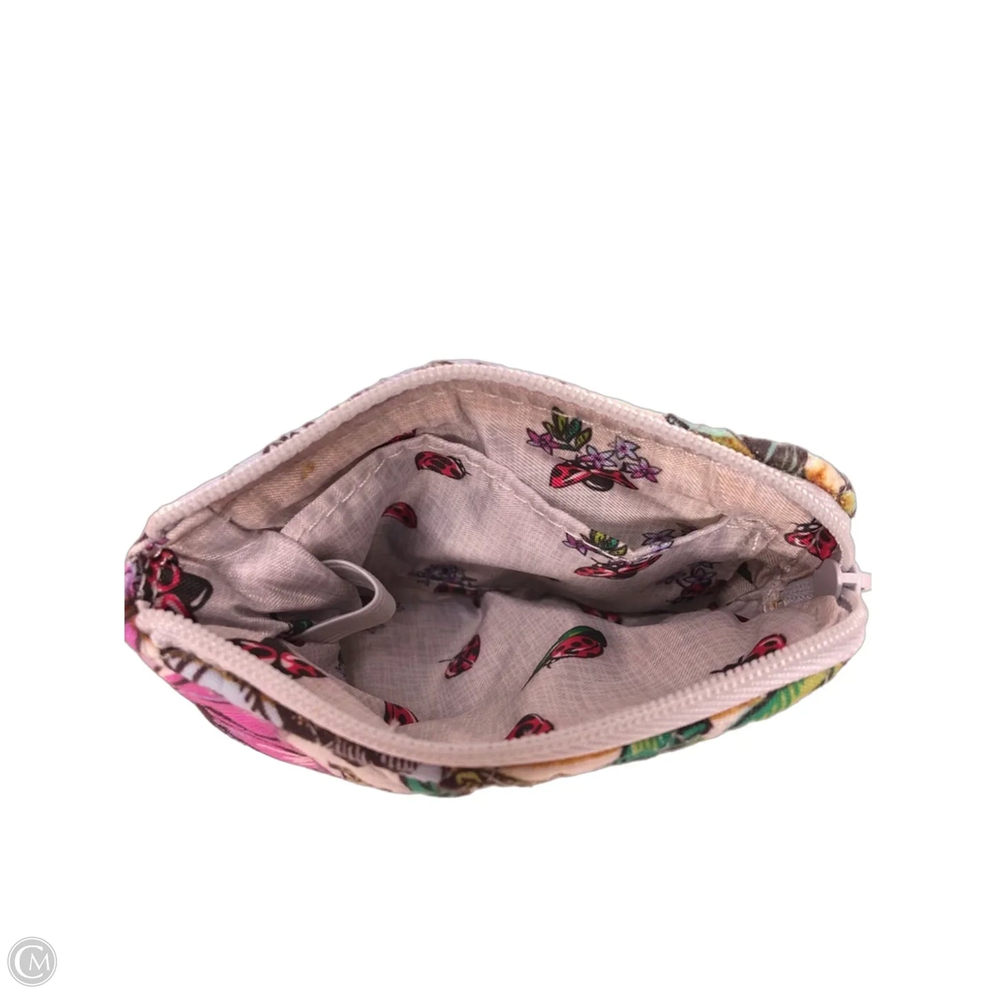 Coin Purse By Vera Bradley, Size: Small