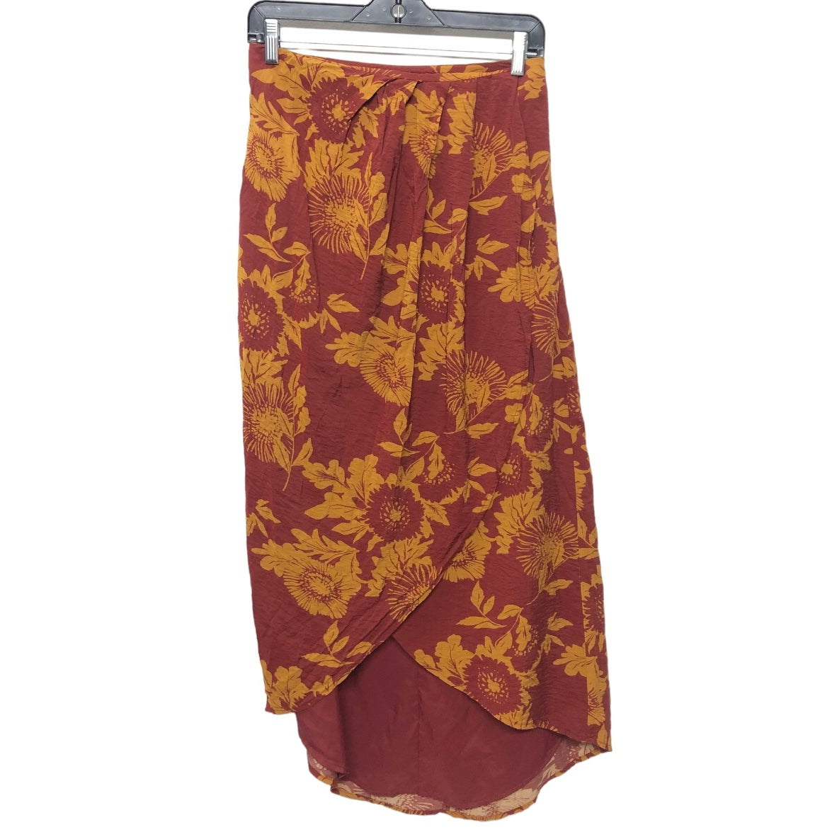 Skirt Midi By Banana Republic Size: 4