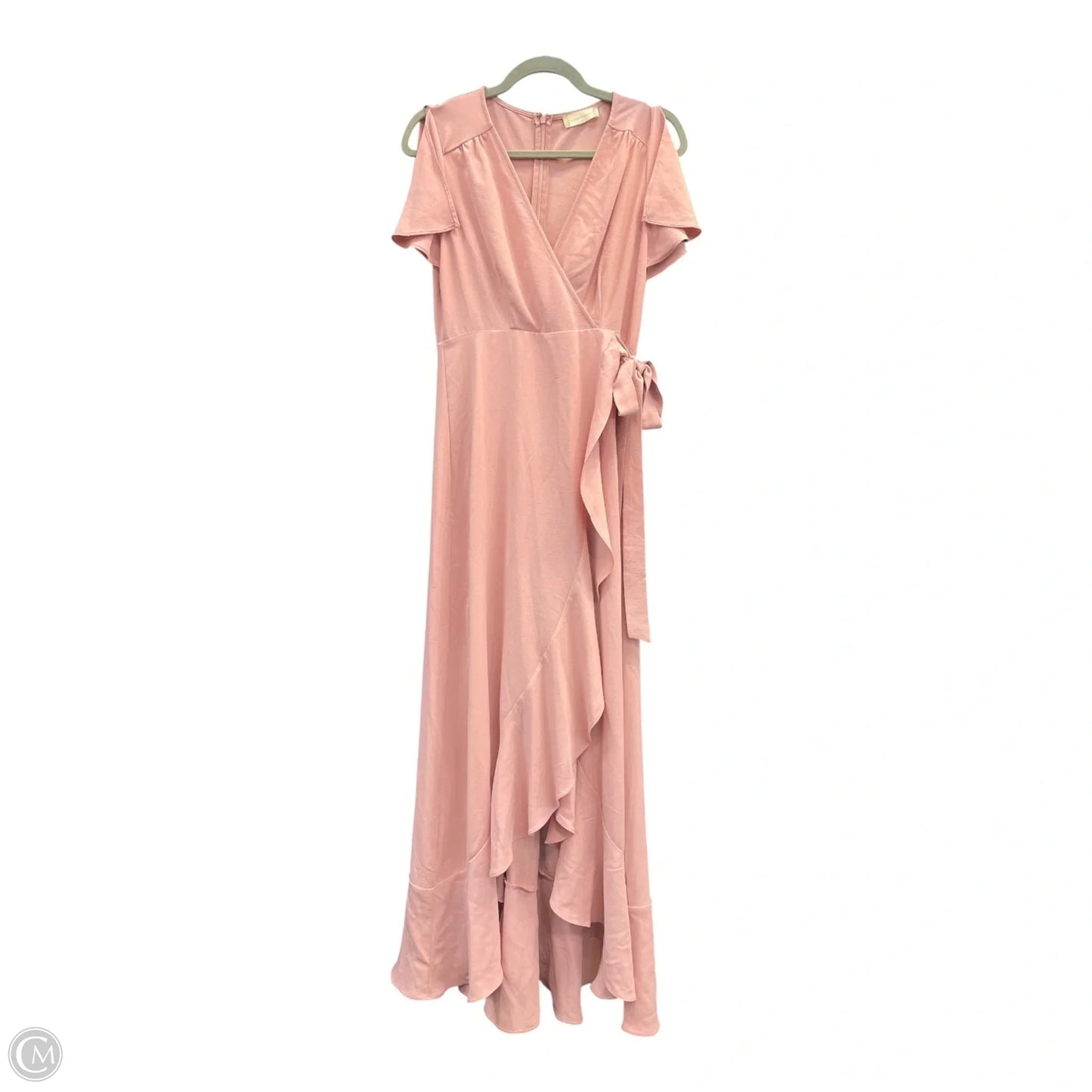 Dress Casual Maxi By Altard State In Pink, Size: M