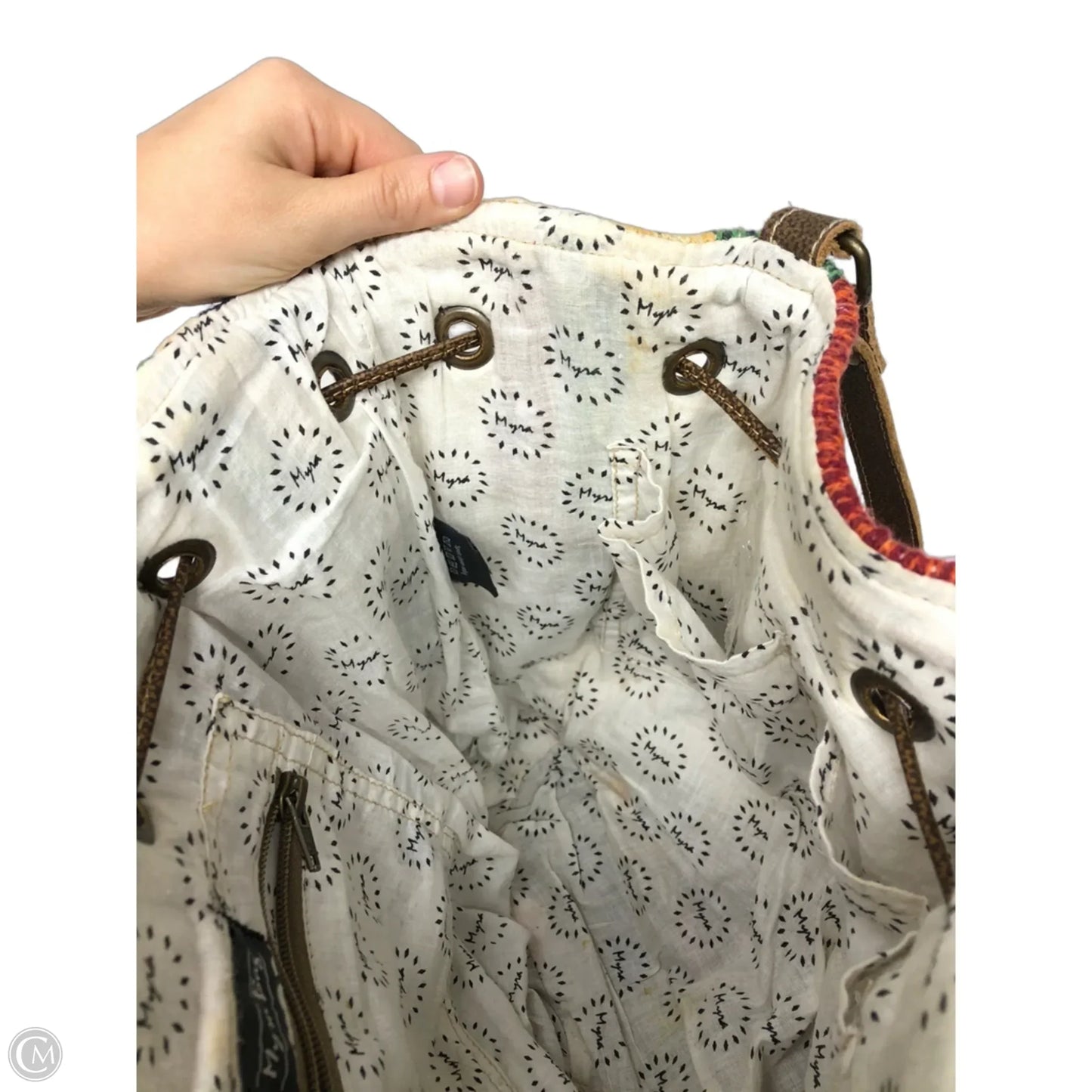 Tote By Myra, Size: Large