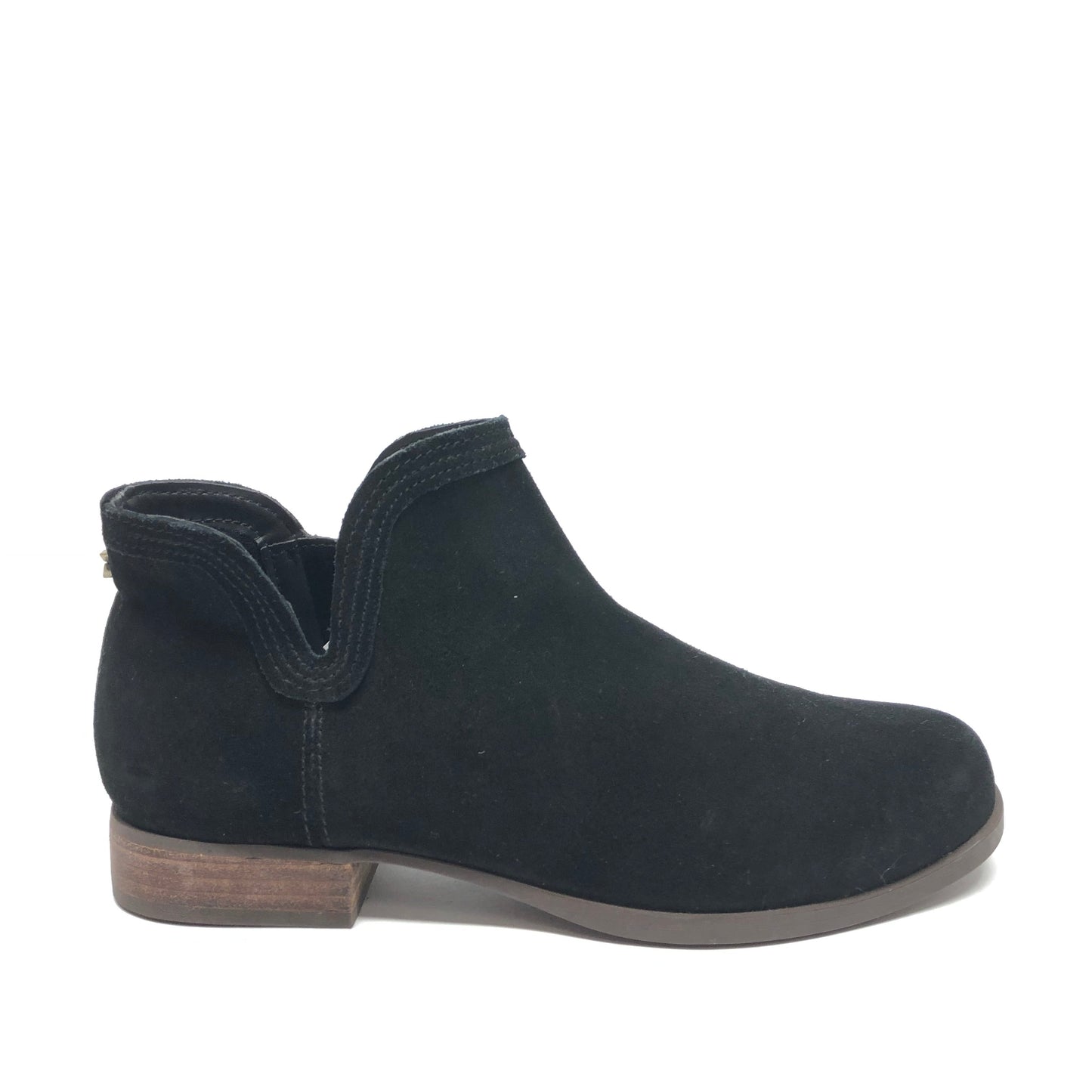 Boots Ankle Flats By Koolaburra By Ugg In Black, Size: 7
