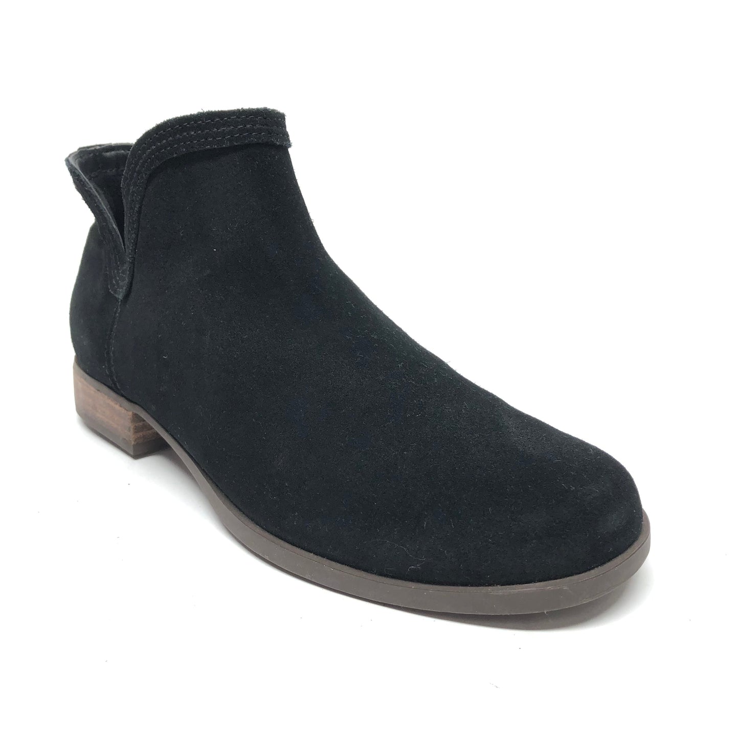 Boots Ankle Flats By Koolaburra By Ugg In Black, Size: 7