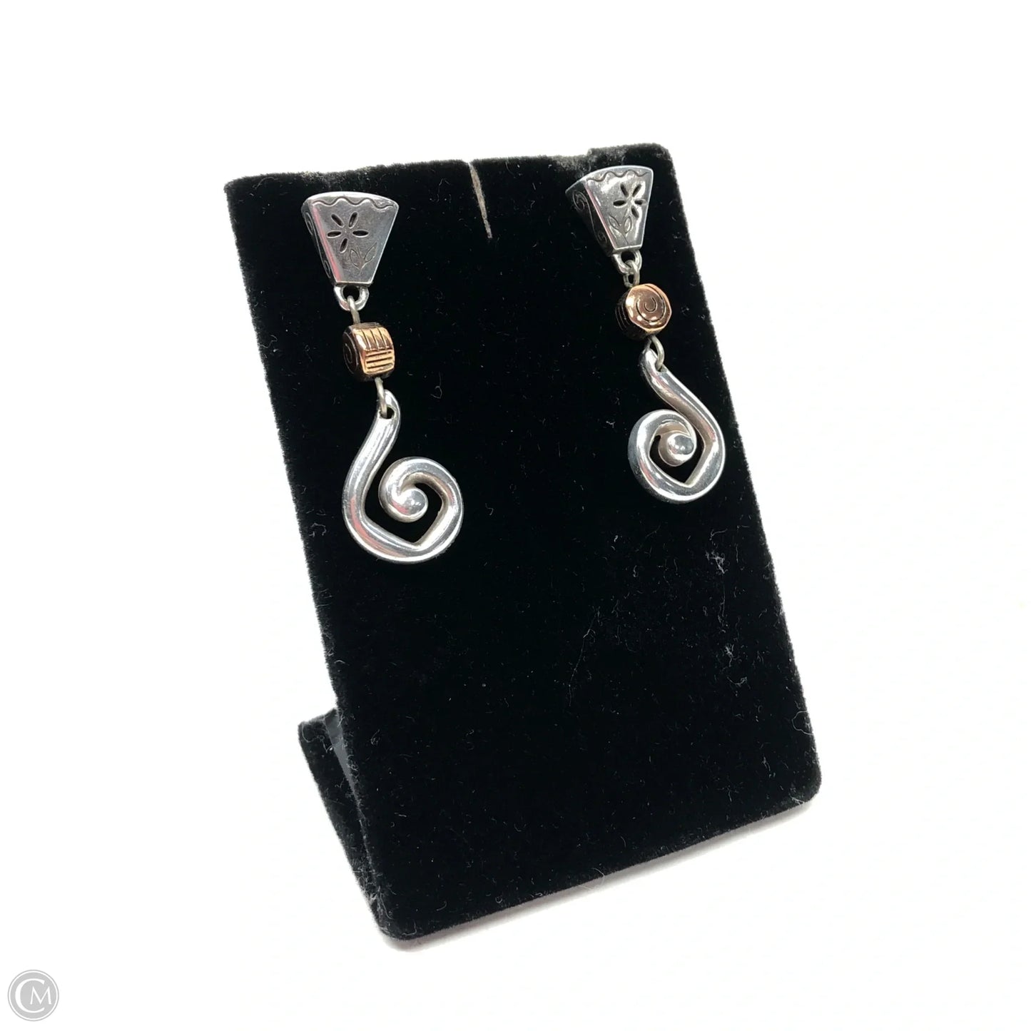 Earrings Dangle/drop By Brighton