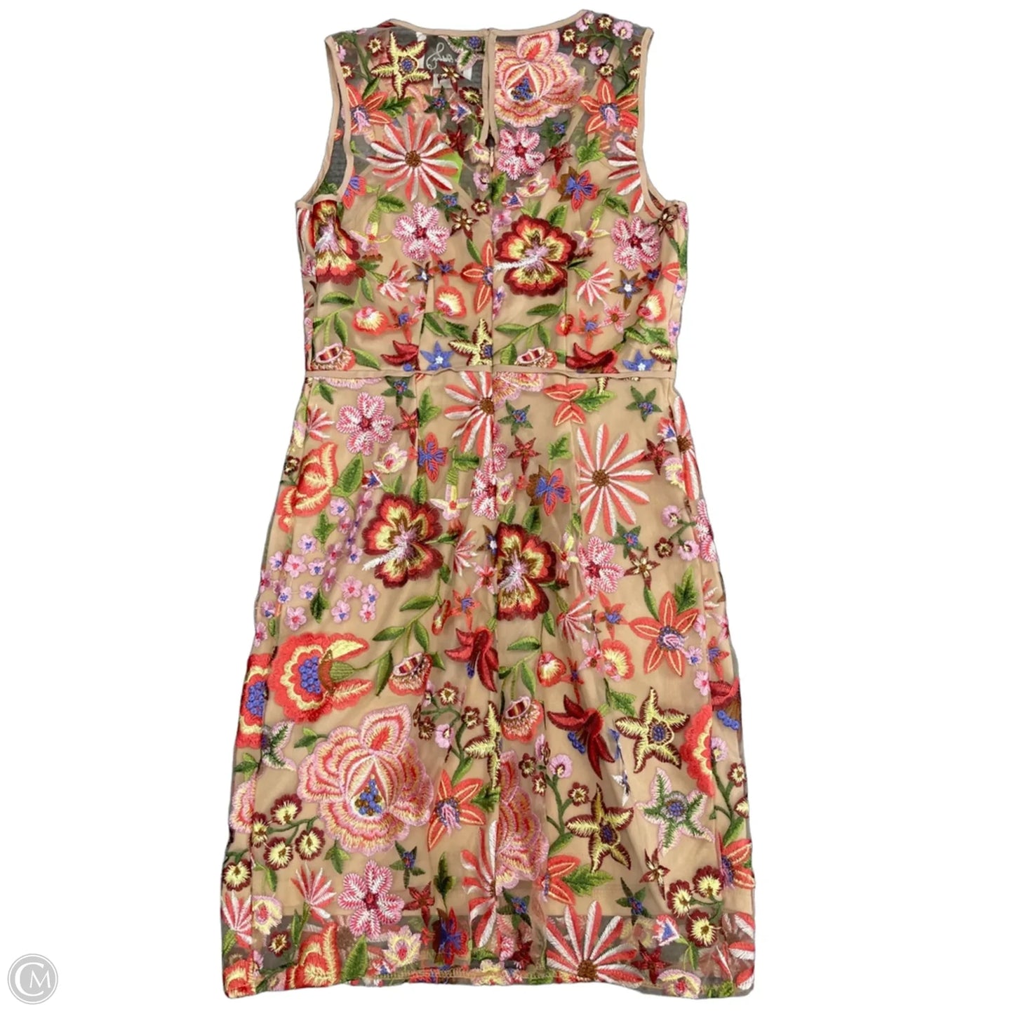 Dress Casual Short By Sam Edelman In Floral Print, Size: 2