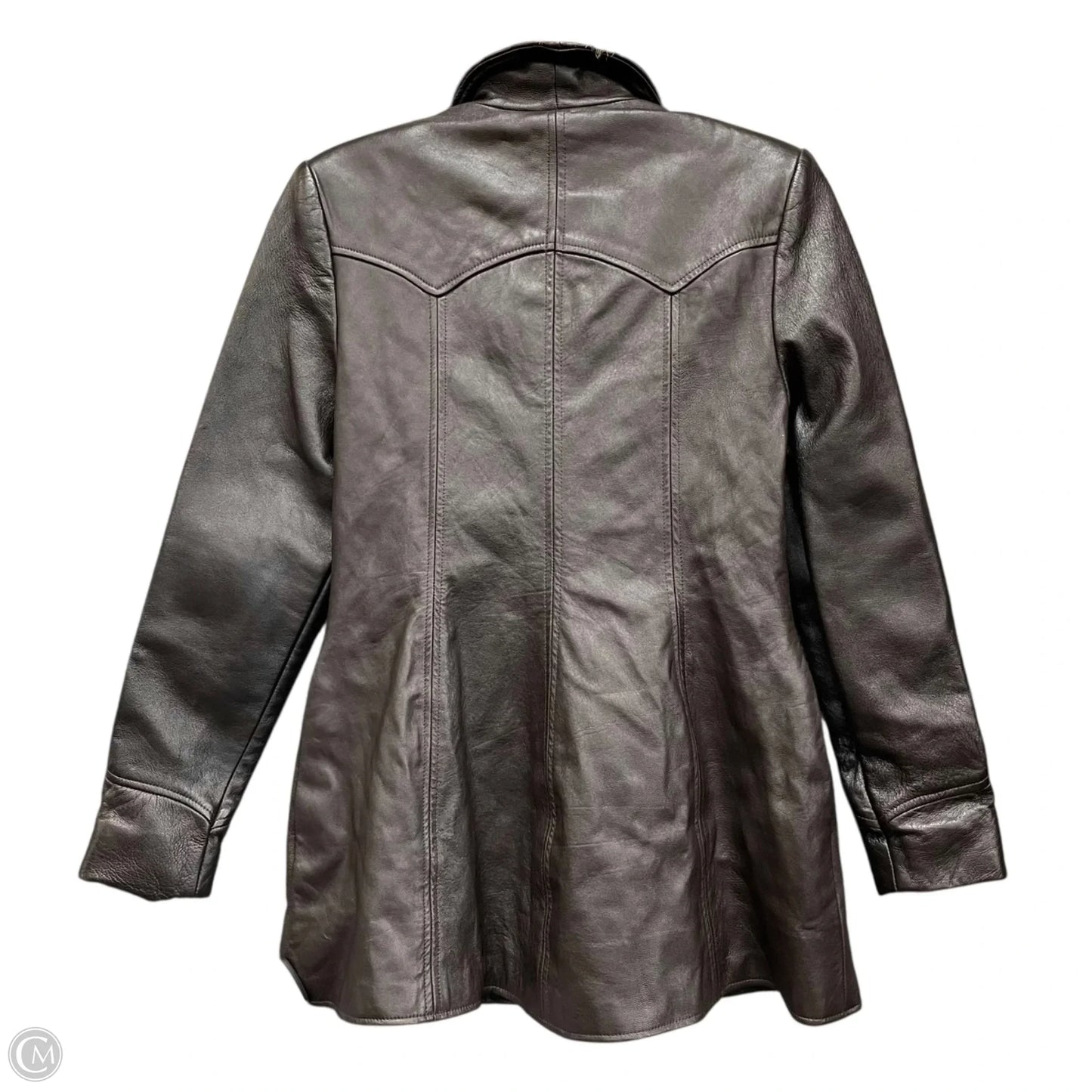 Jacket Other By Cmc In Brown, Size: S