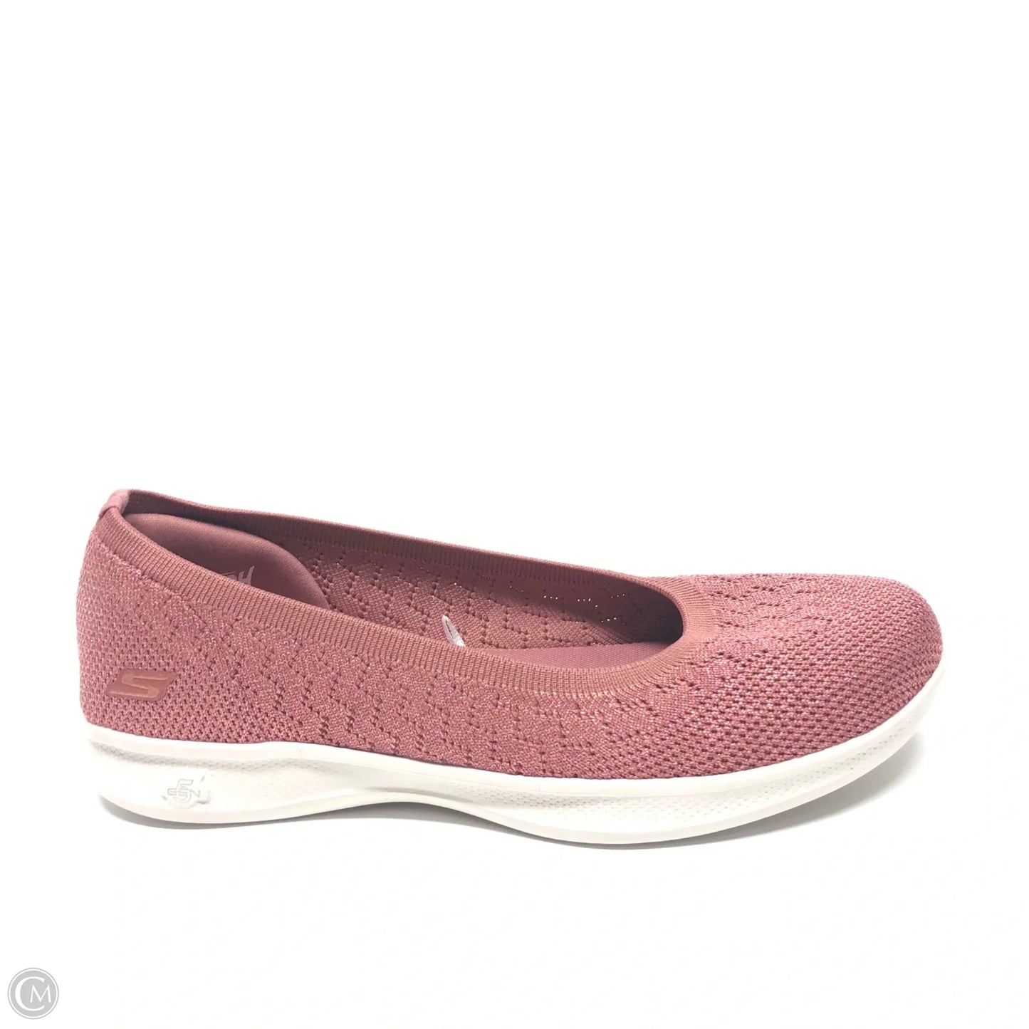 Shoes Flats By Skechers In Pink, Size: 9