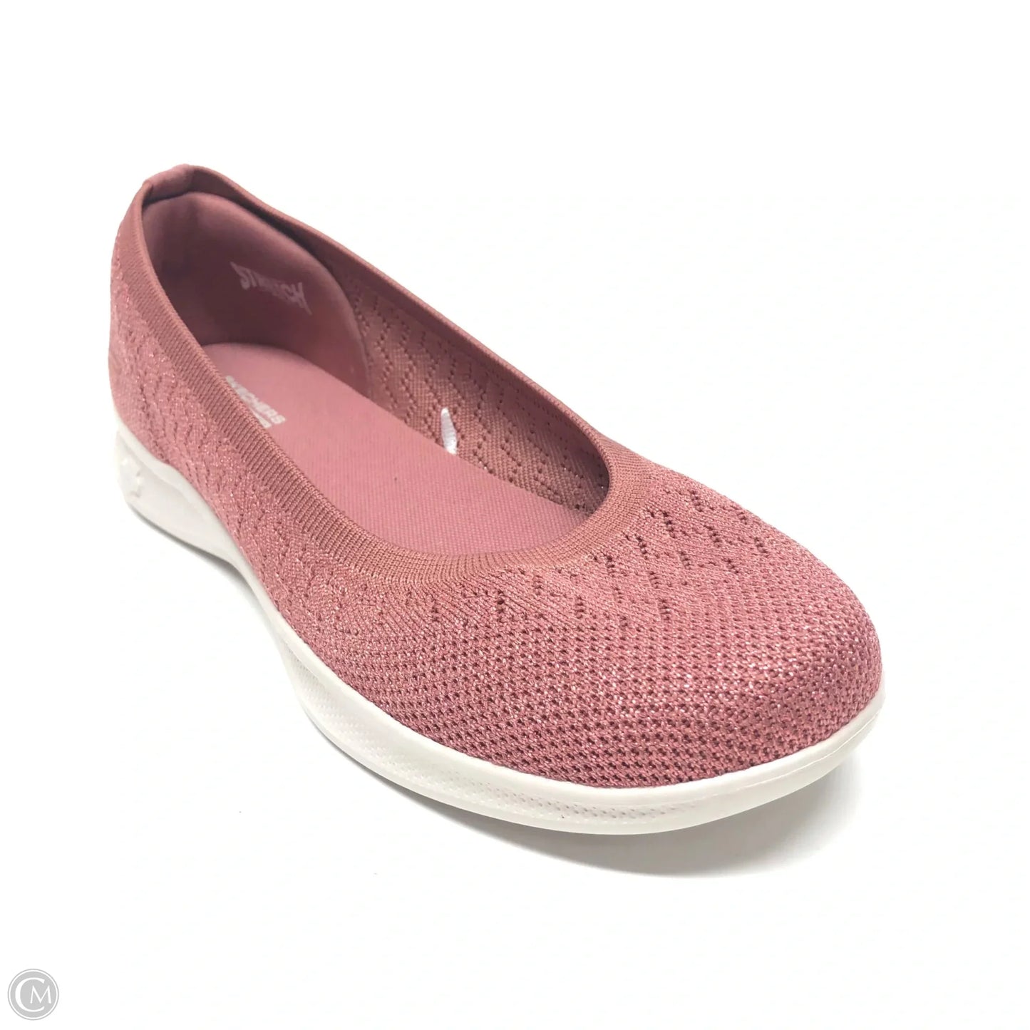 Shoes Flats By Skechers In Pink, Size: 9