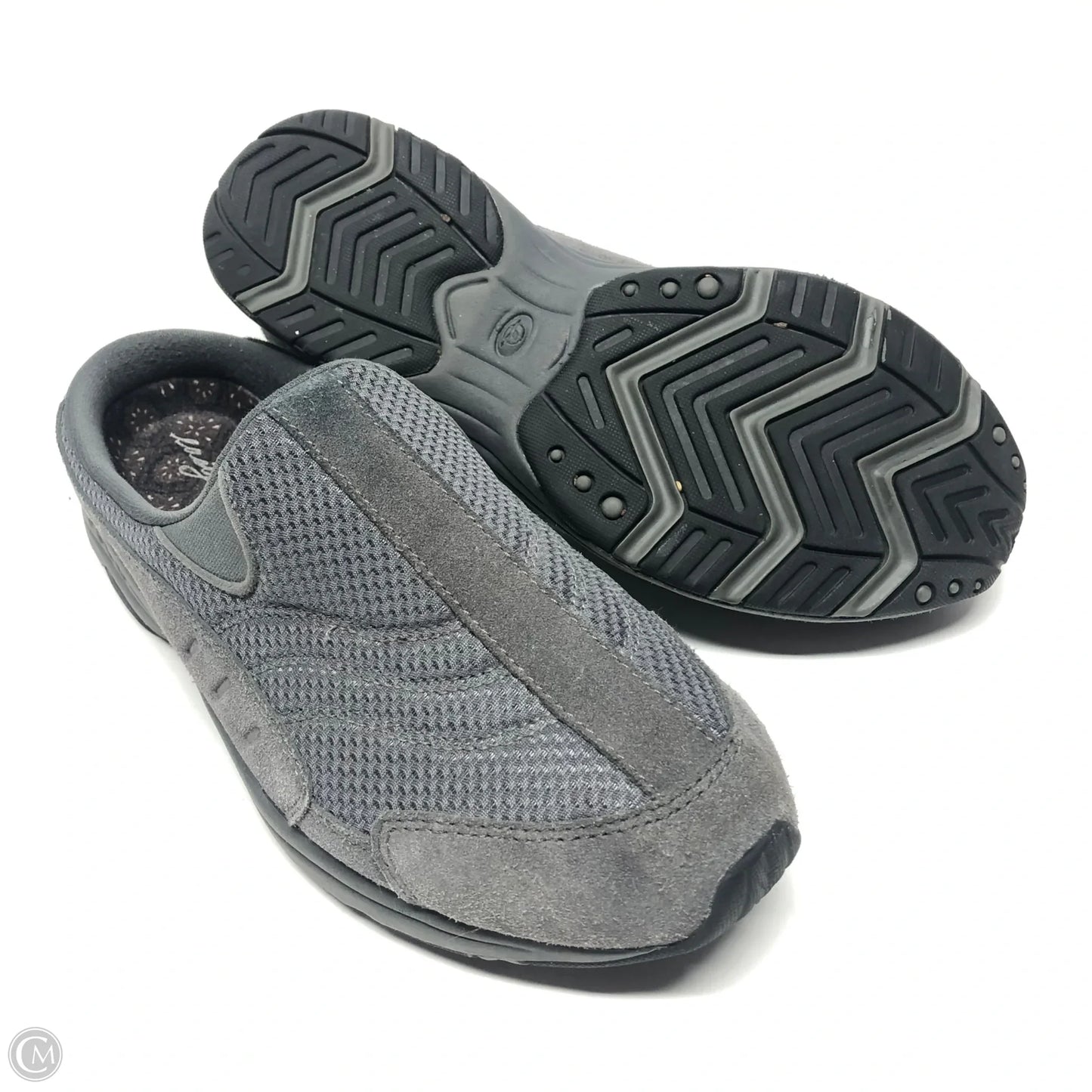Shoes Sneakers By Easy Spirit In Grey, Size: 9