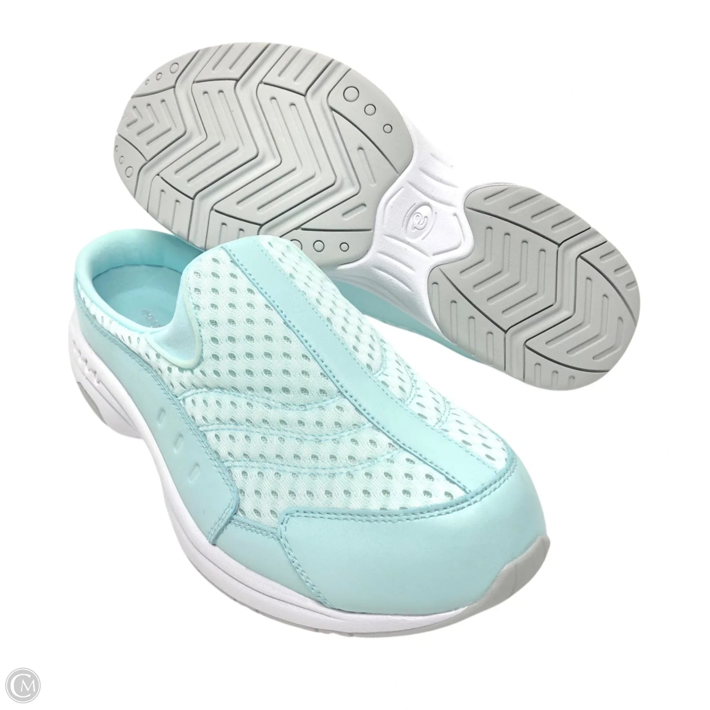 Shoes Sneakers By Easy Spirit In Green, Size: 11