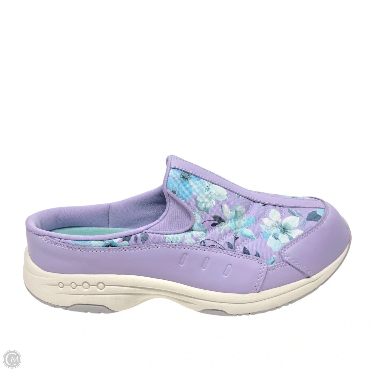Shoes Sneakers By Easy Spirit In Purple, Size: 11