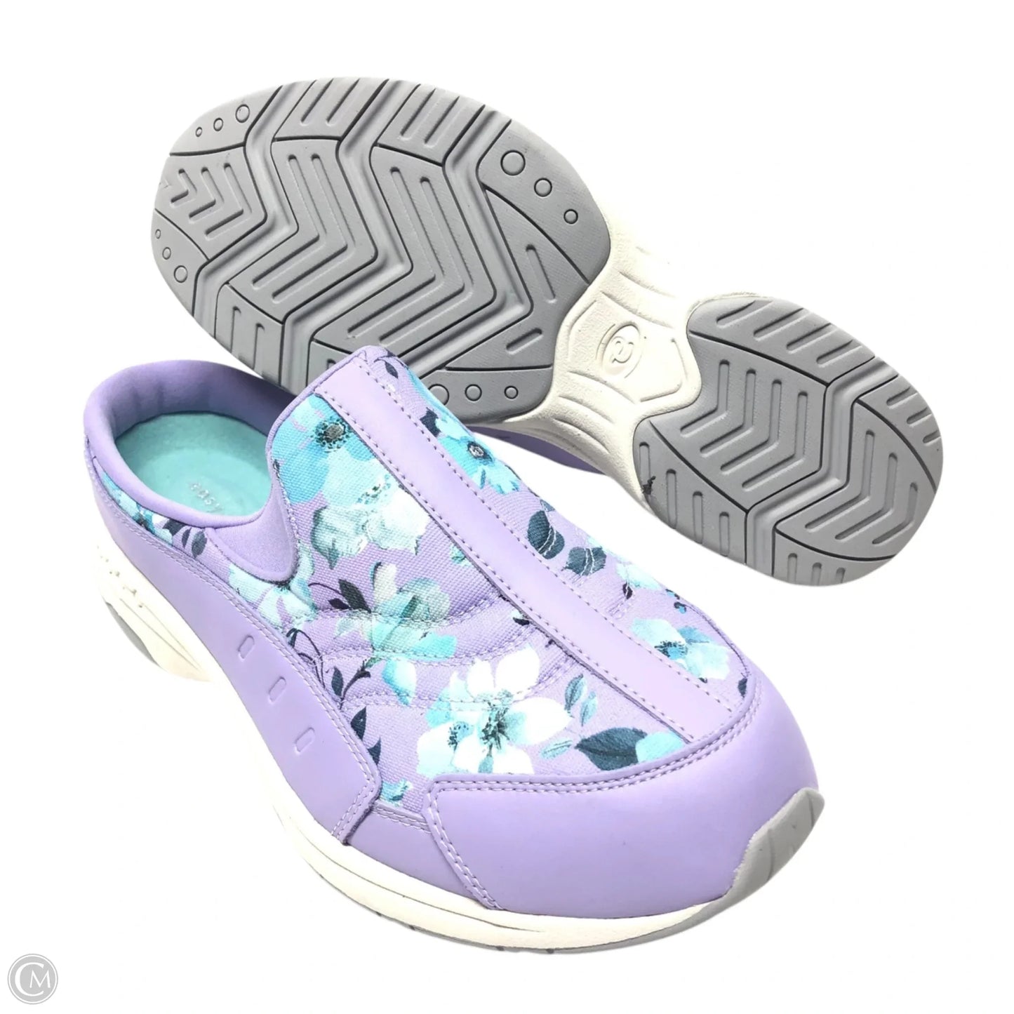 Shoes Sneakers By Easy Spirit In Purple, Size: 11